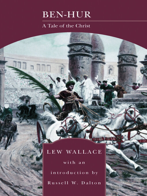 Title details for Ben-Hur (Barnes & Noble Library of Essential Reading) by Lew Wallace - Available